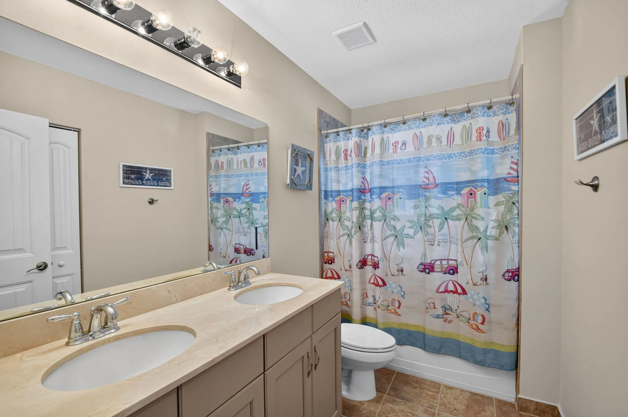 Full Bathroom
