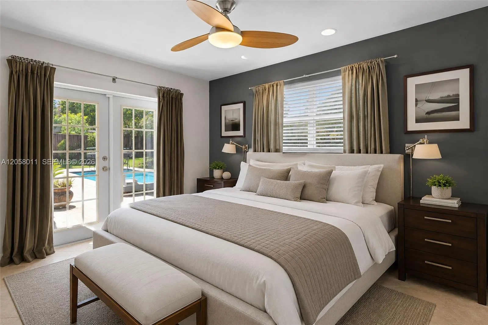 Virtual Staging
