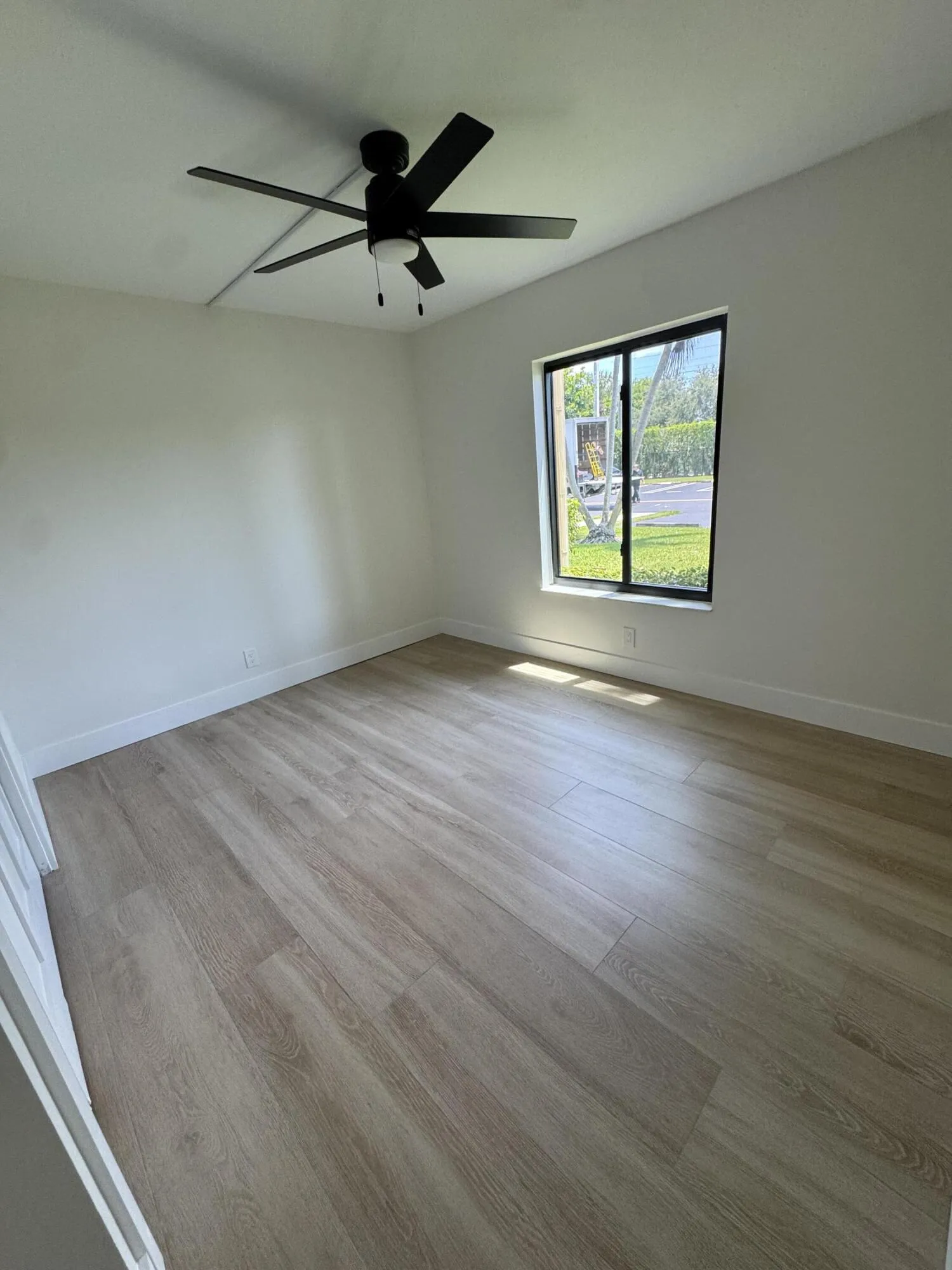 Spare bedroom