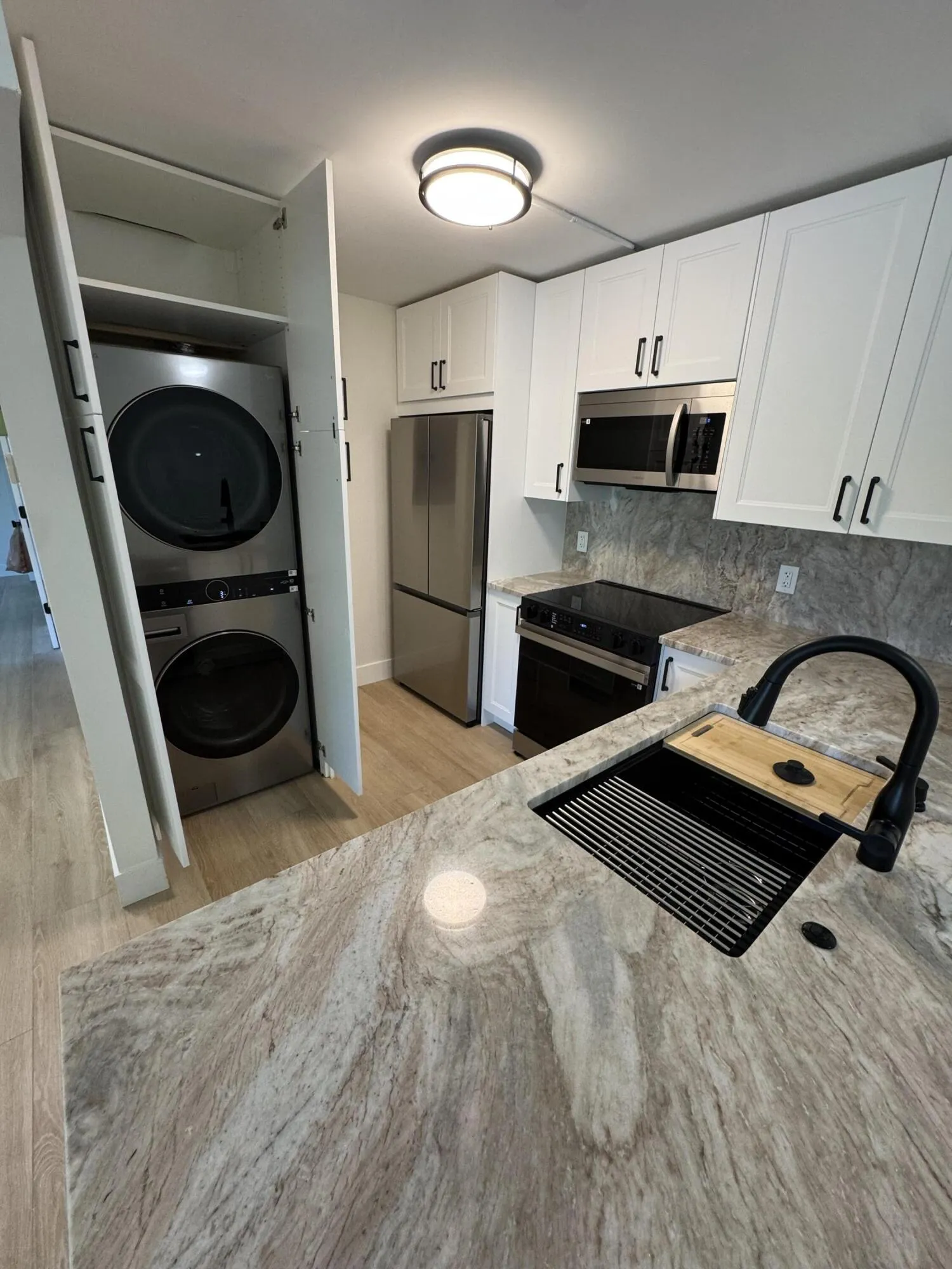 Full Size Washer Dryer