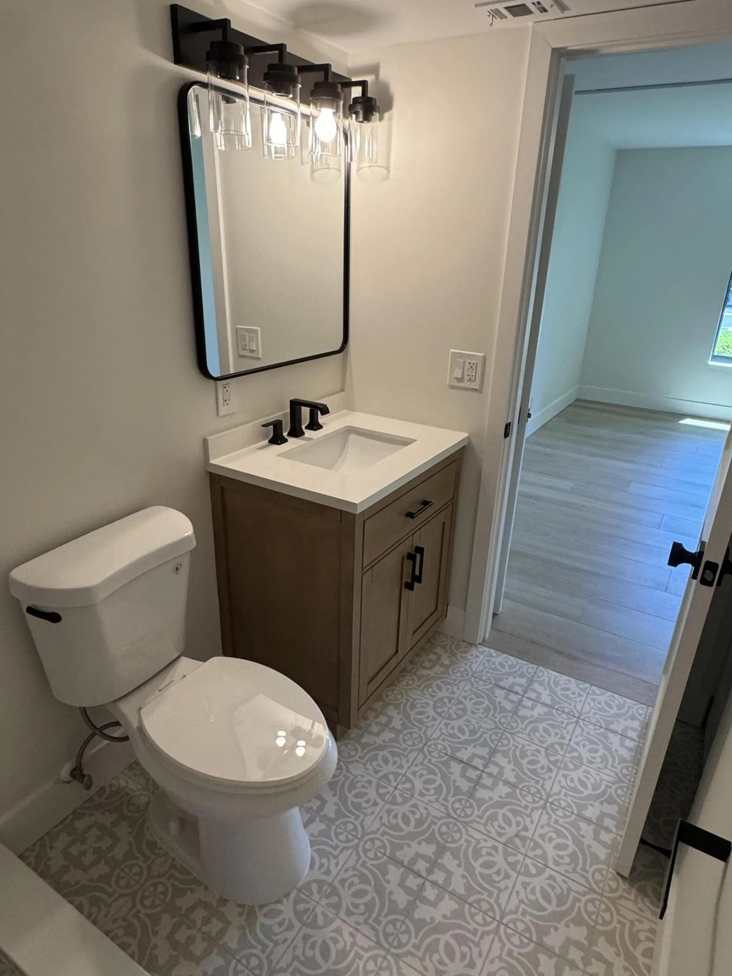 Master Bath