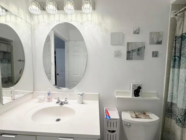 Ground level efficiency/bedroom