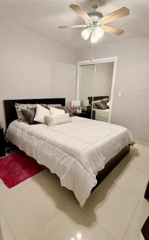 Master bedroom/ 3rd floor