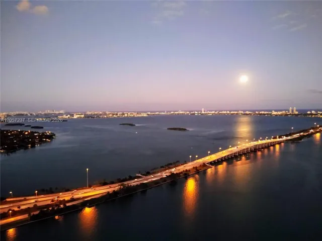 Bal Harbour views all the way to Sunny Isles Beach