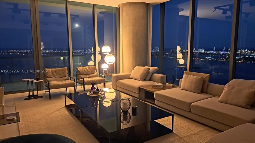 Custom lighting & electric shades
