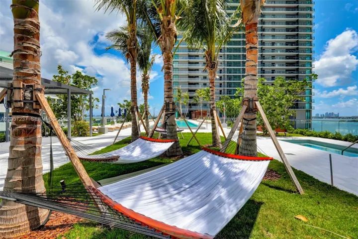 Oasis away from all the hustle and bustle