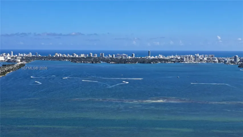 Miami Beach views, forever & unobstructed!