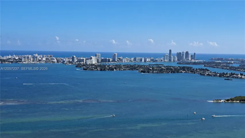 South Beach views, forever & unobstructed!