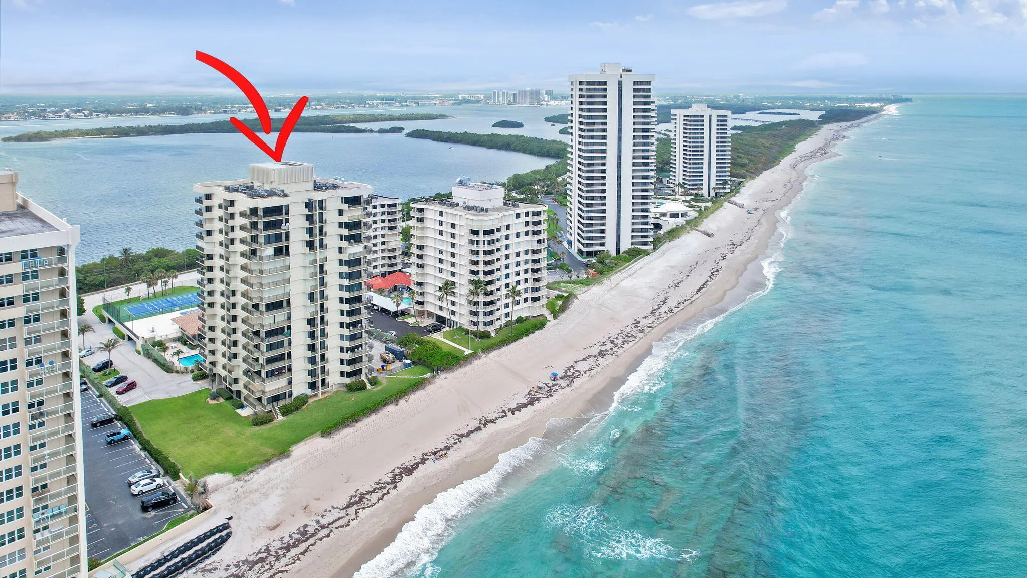 5460 N Ocean Drive 7c