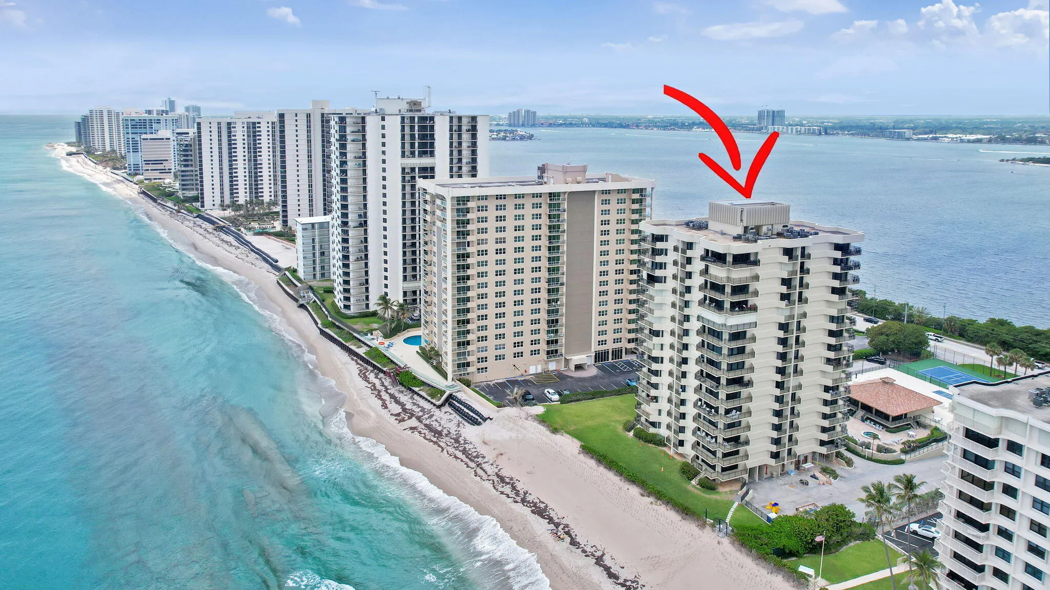 5460 N Ocean Drive 7c