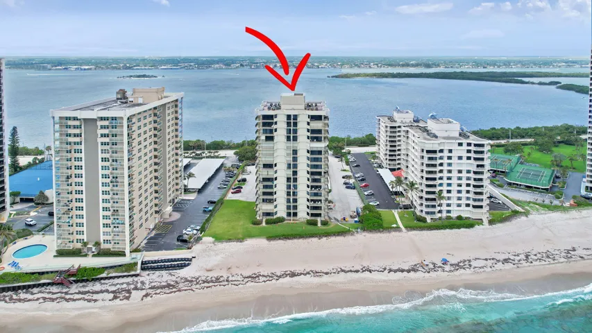 5460 N Ocean Drive 7c