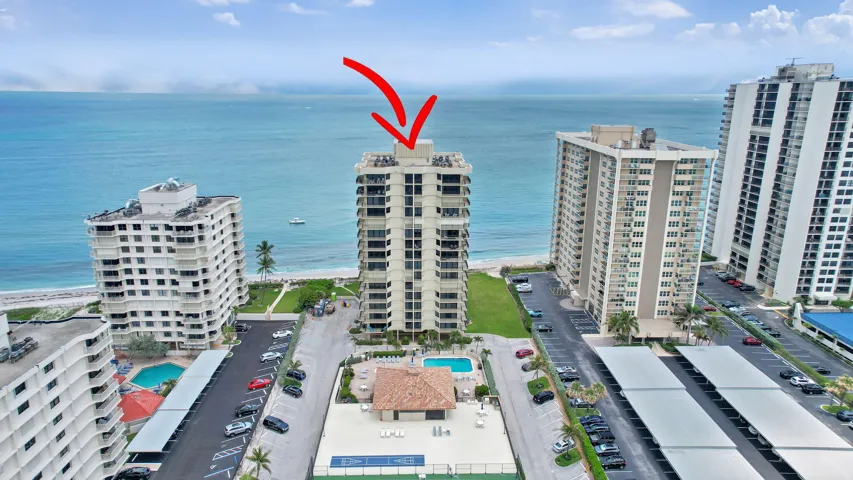 5460 N Ocean Drive 7c