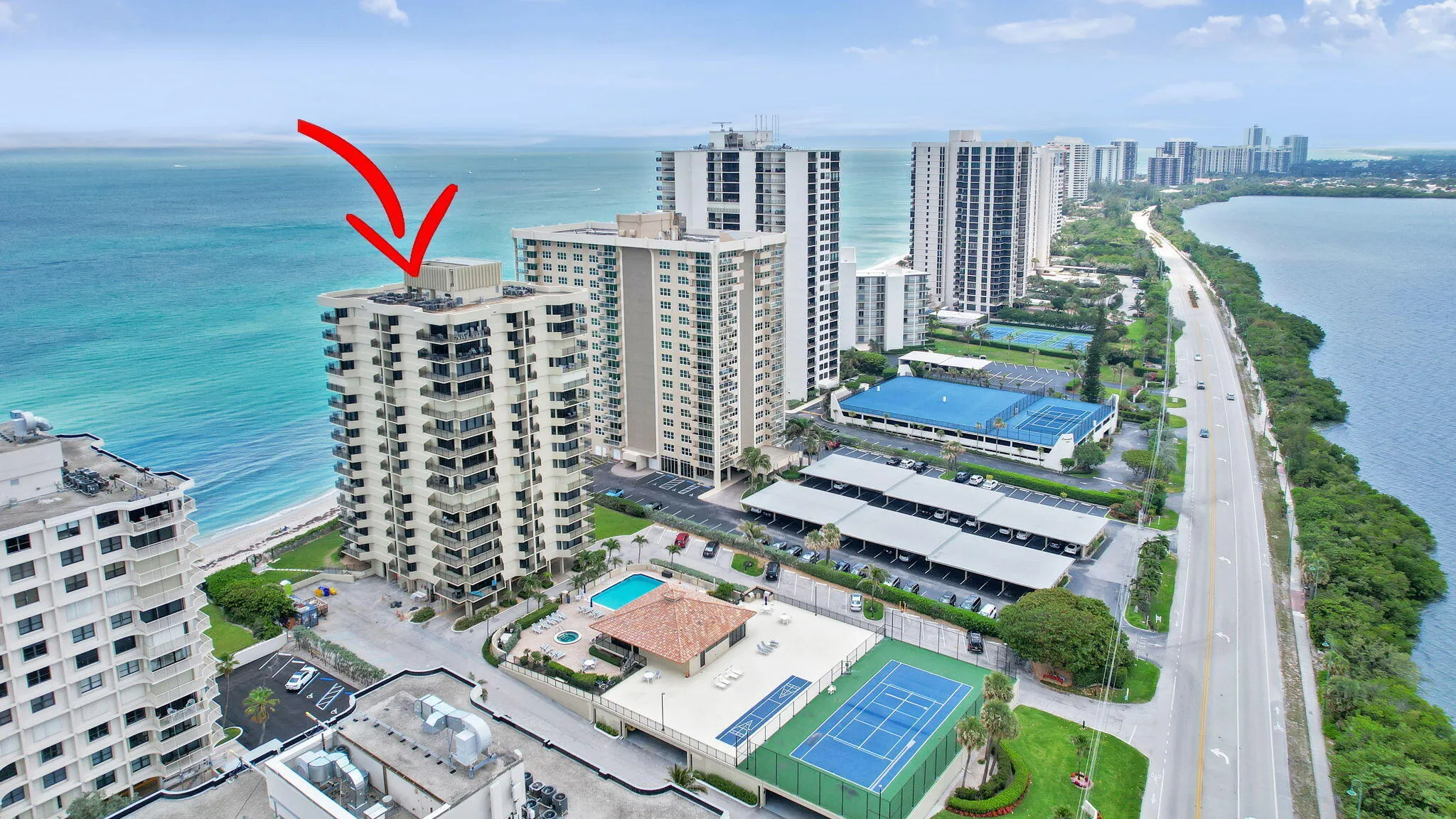 5460 N Ocean Drive 7c