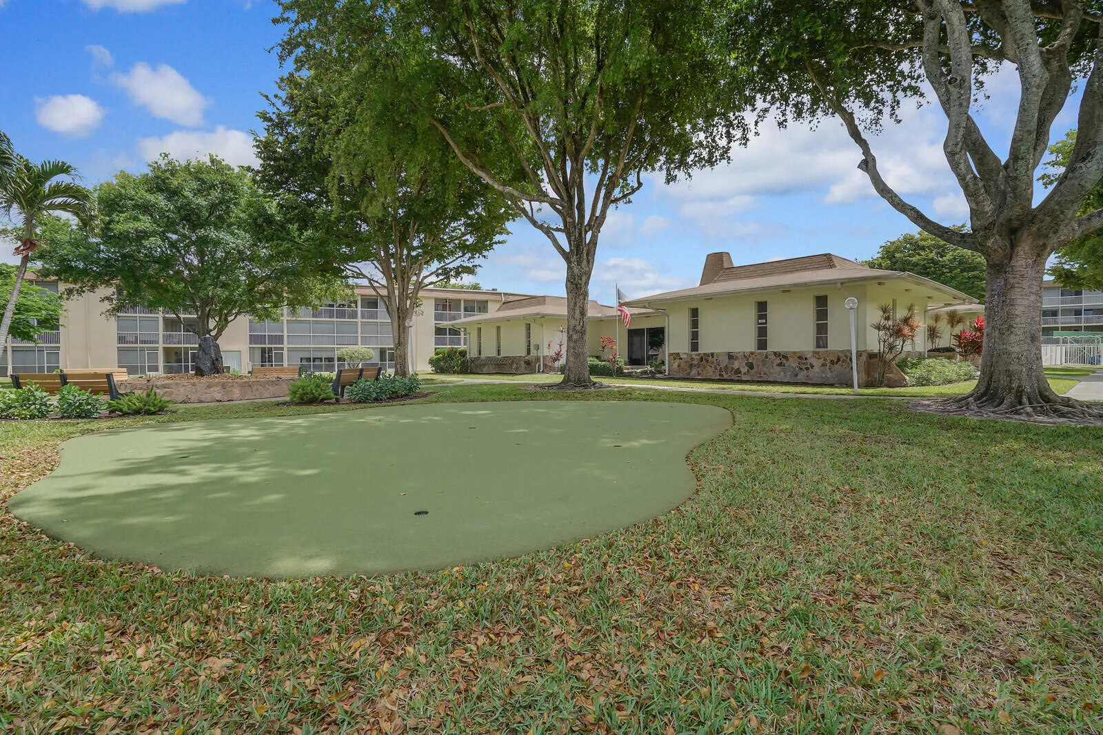 Clubhouse