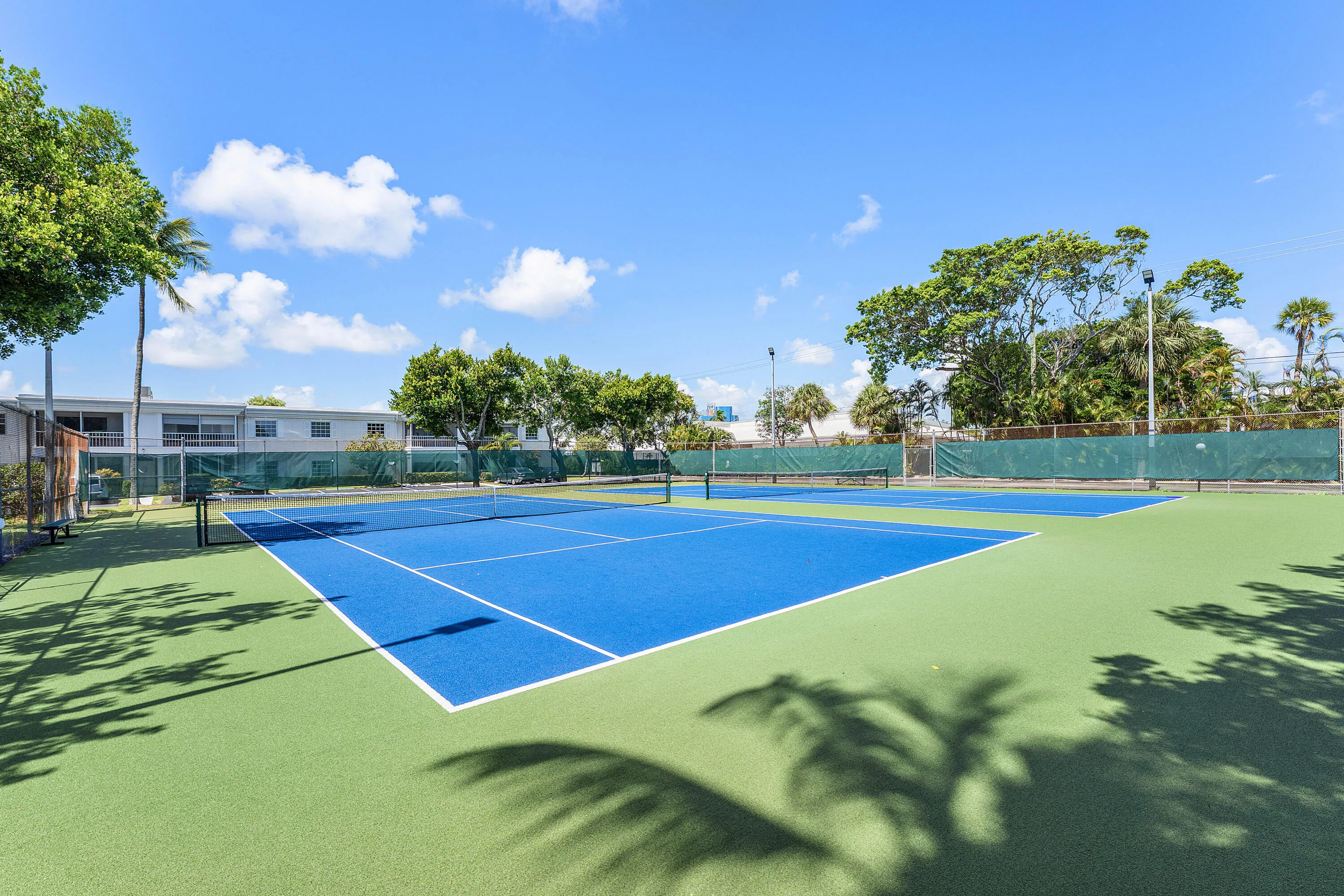Rec 1 tennis courts.