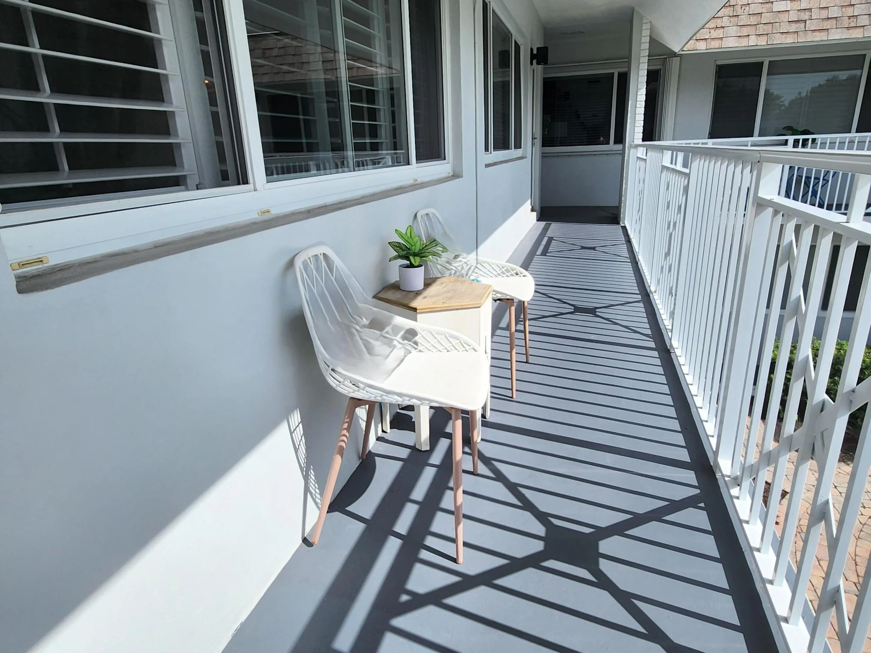 TERRACE VIEW