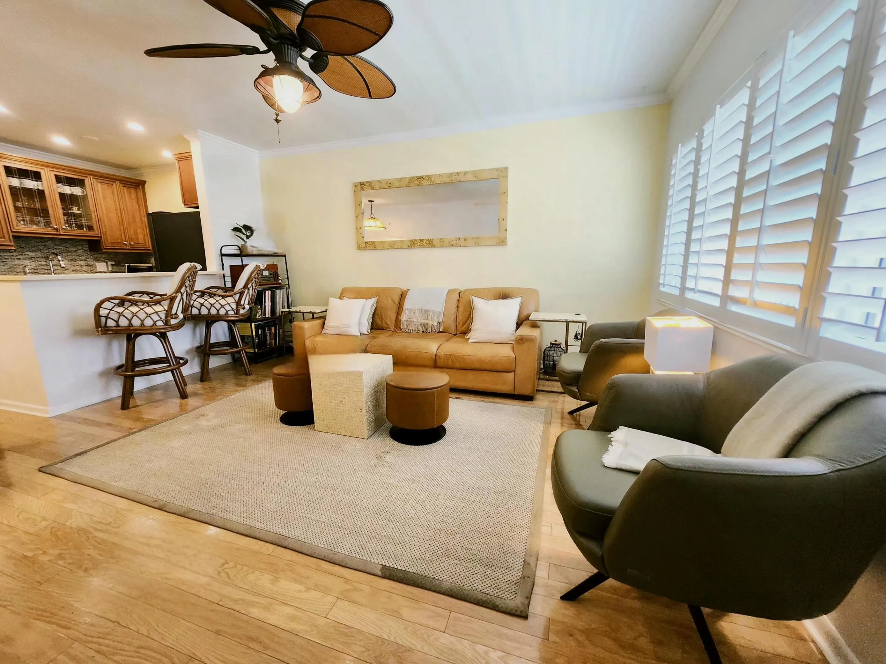 ENTER LIVING ROOM