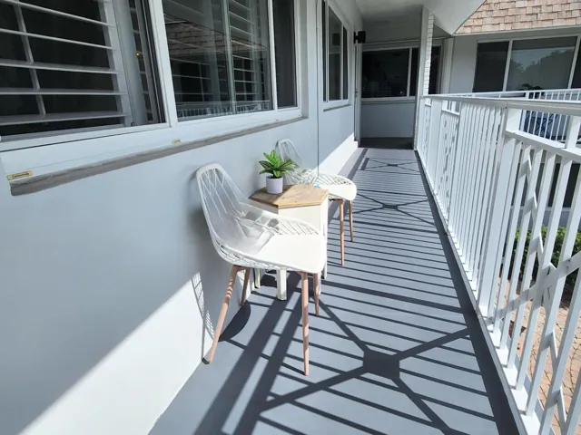 TERRACE VIEW