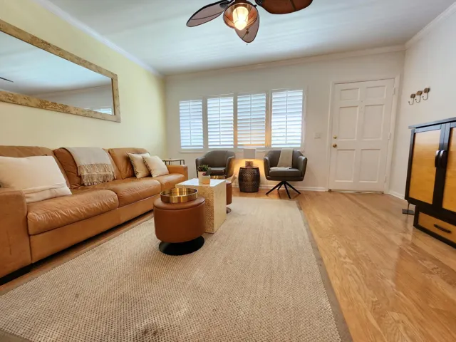 NEW HARD WOOD FLOORS THROUGHOUT