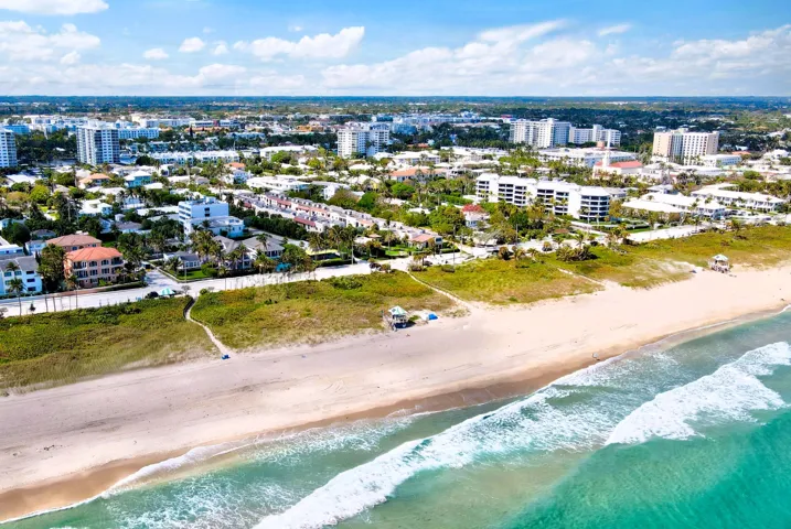 DELRAY COLONIAL BEACH