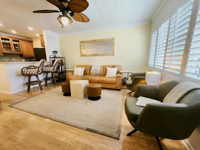 ENTER LIVING ROOM