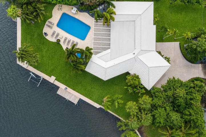 aerial top view - 1700 marrieta