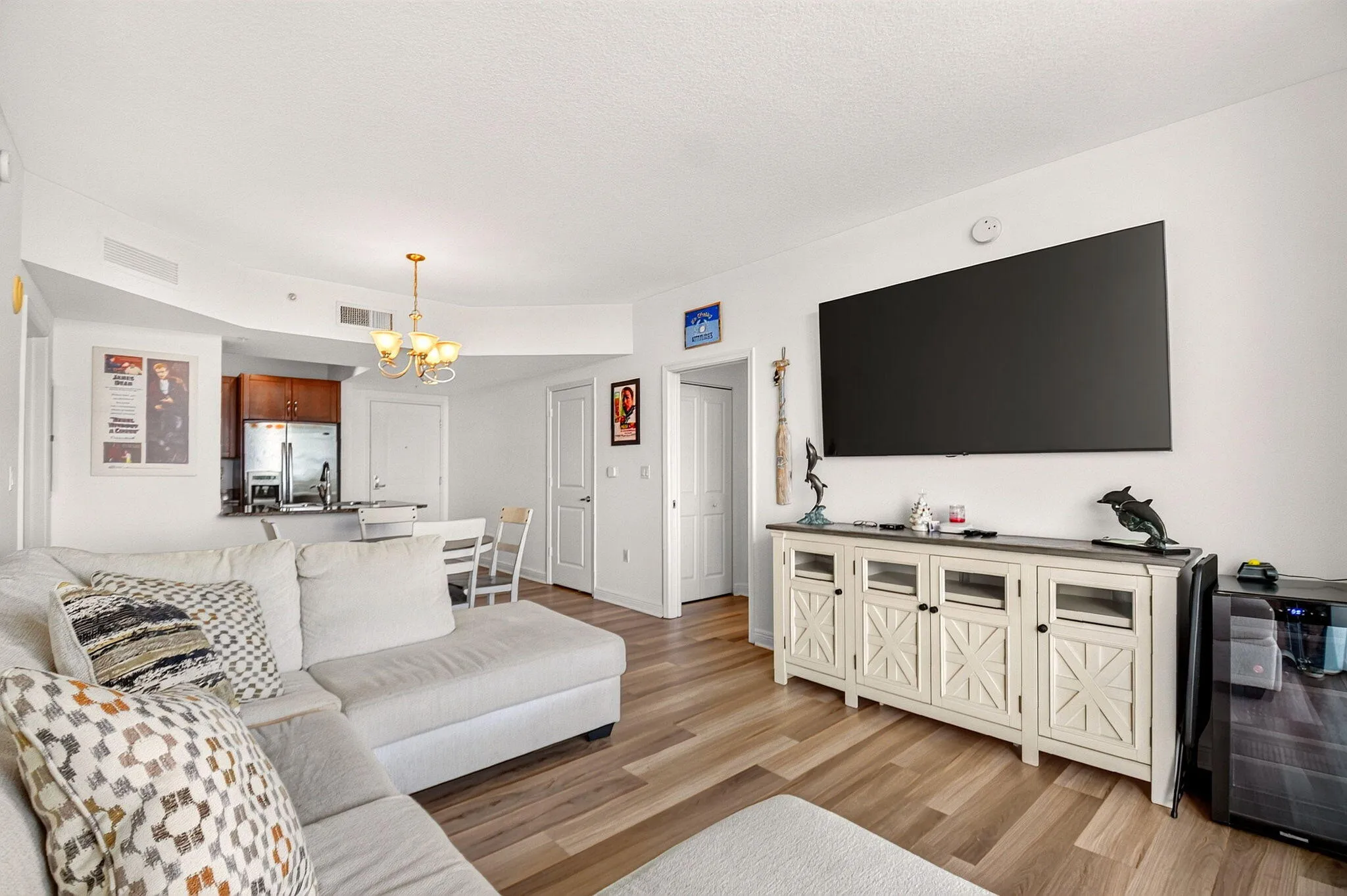 Main Living Area