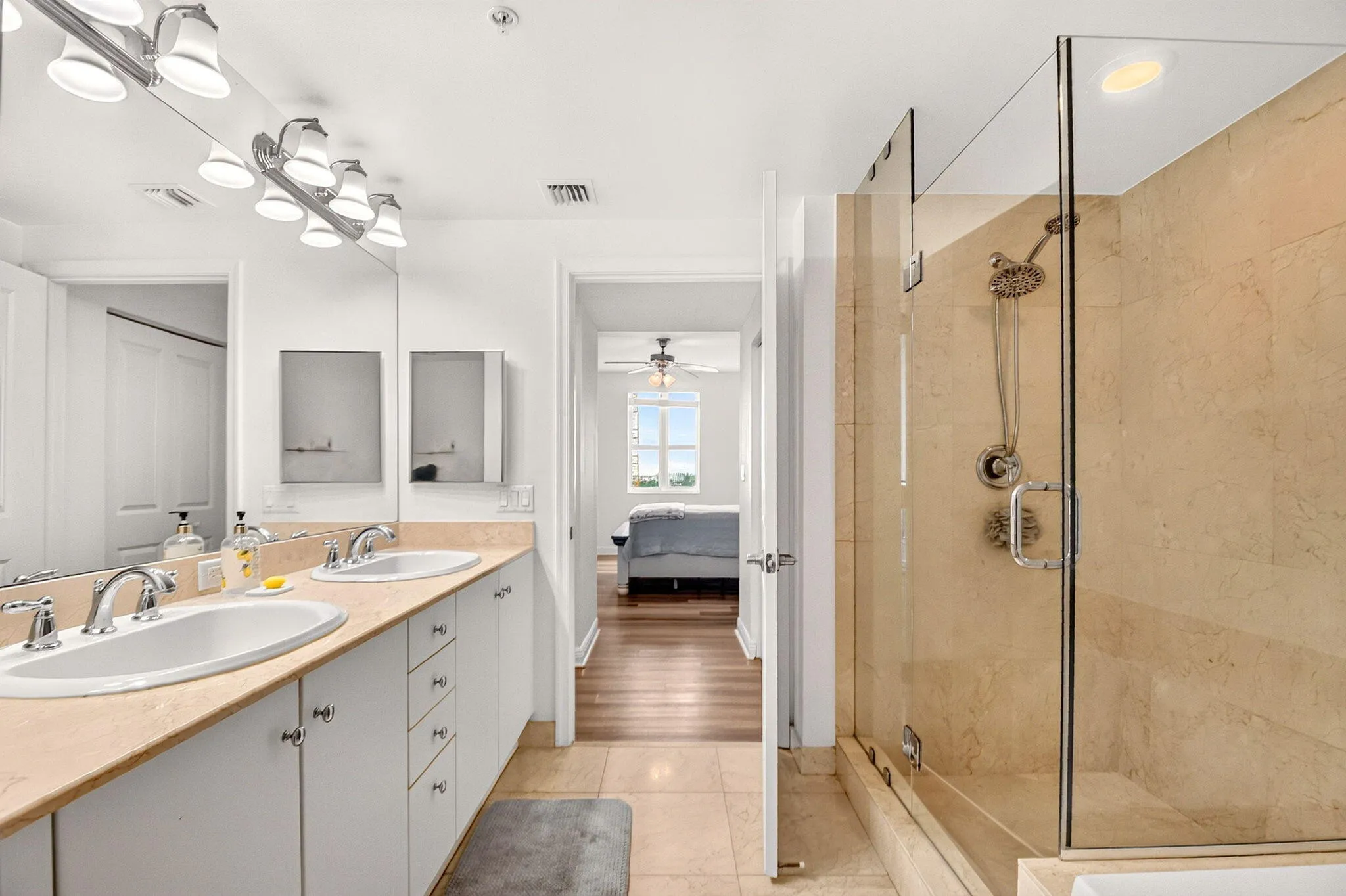 Primary Bath