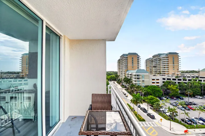Balcony View