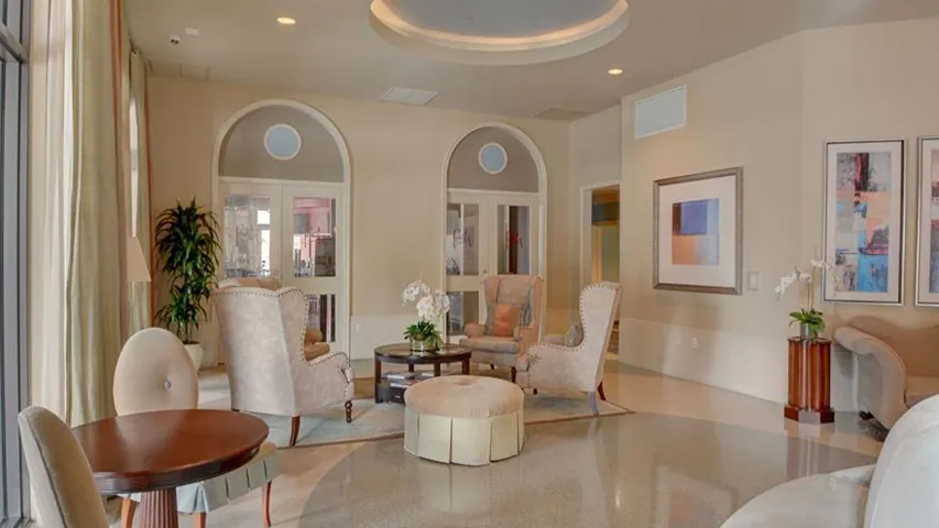 Building Lobby