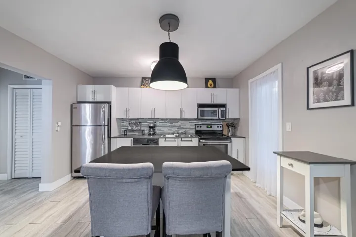 Turn key kitchen