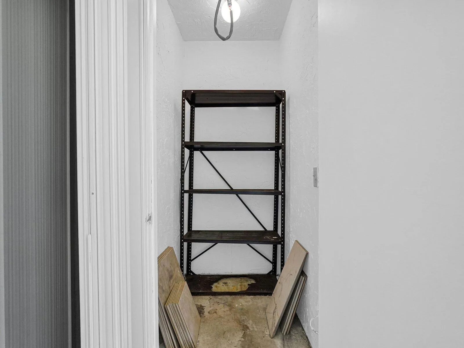 Storage Area