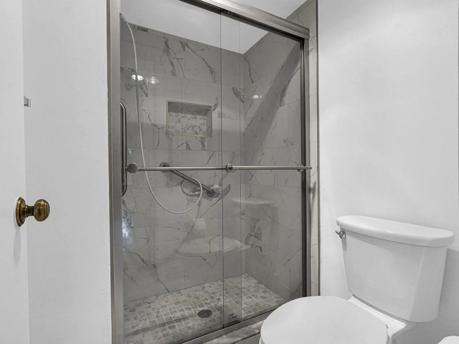 Primary Shower