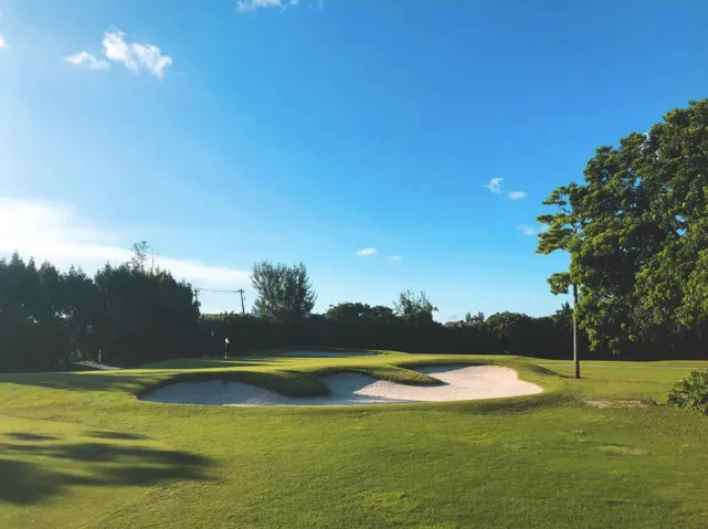 ATLANTIS GOLF!