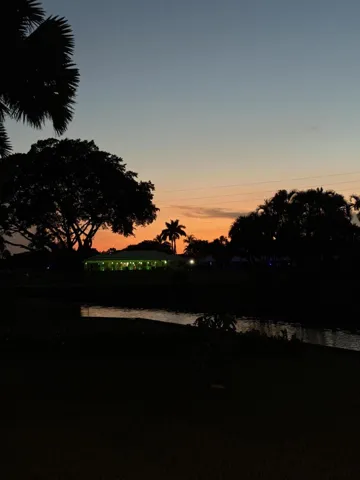 STUNNING SUNSETS!