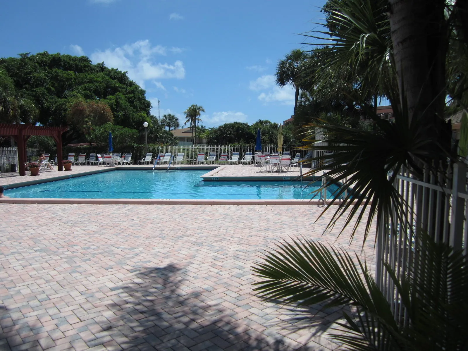 2nd pool