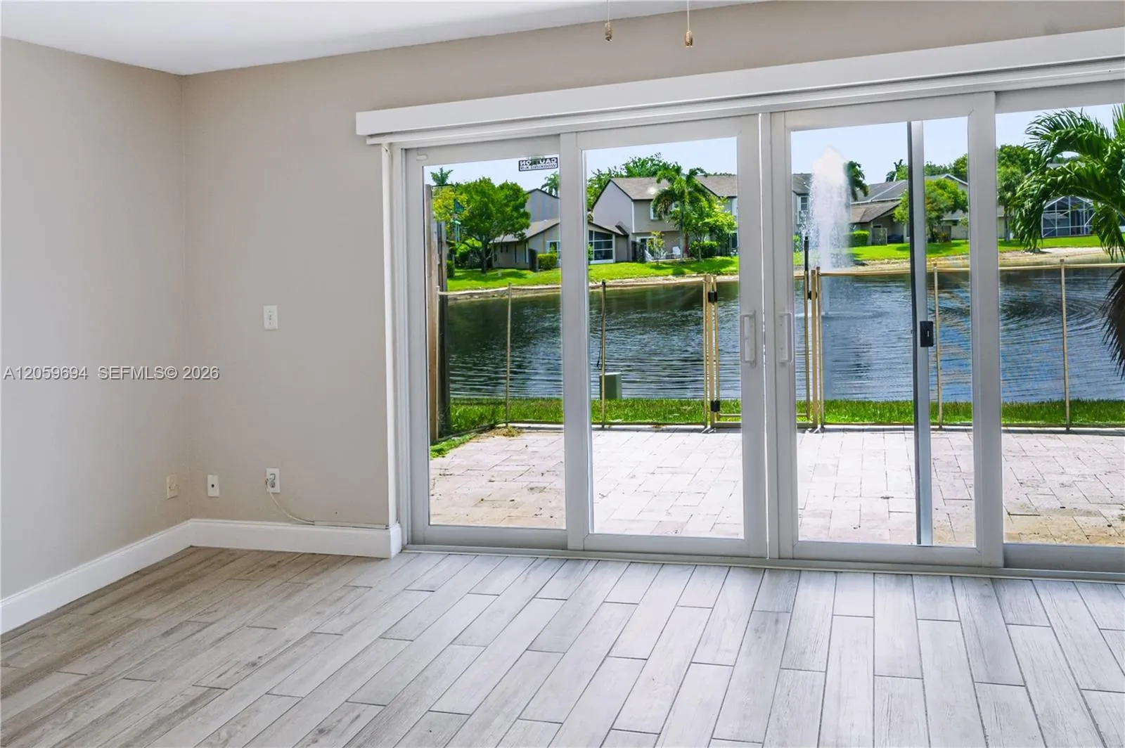 Water View