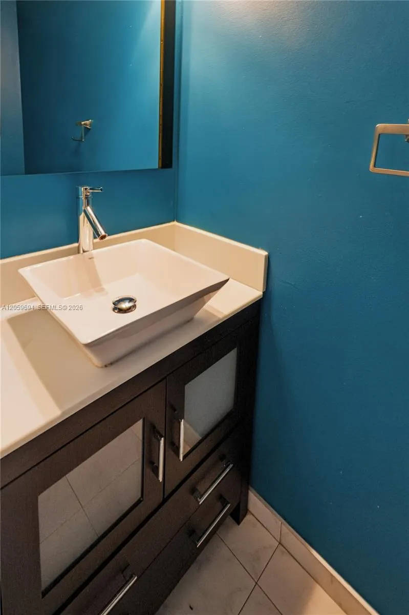 Half Bath