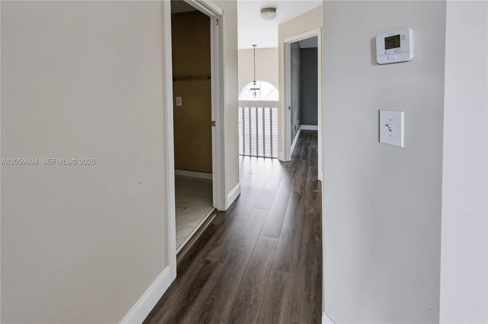 Upstairs Hallway