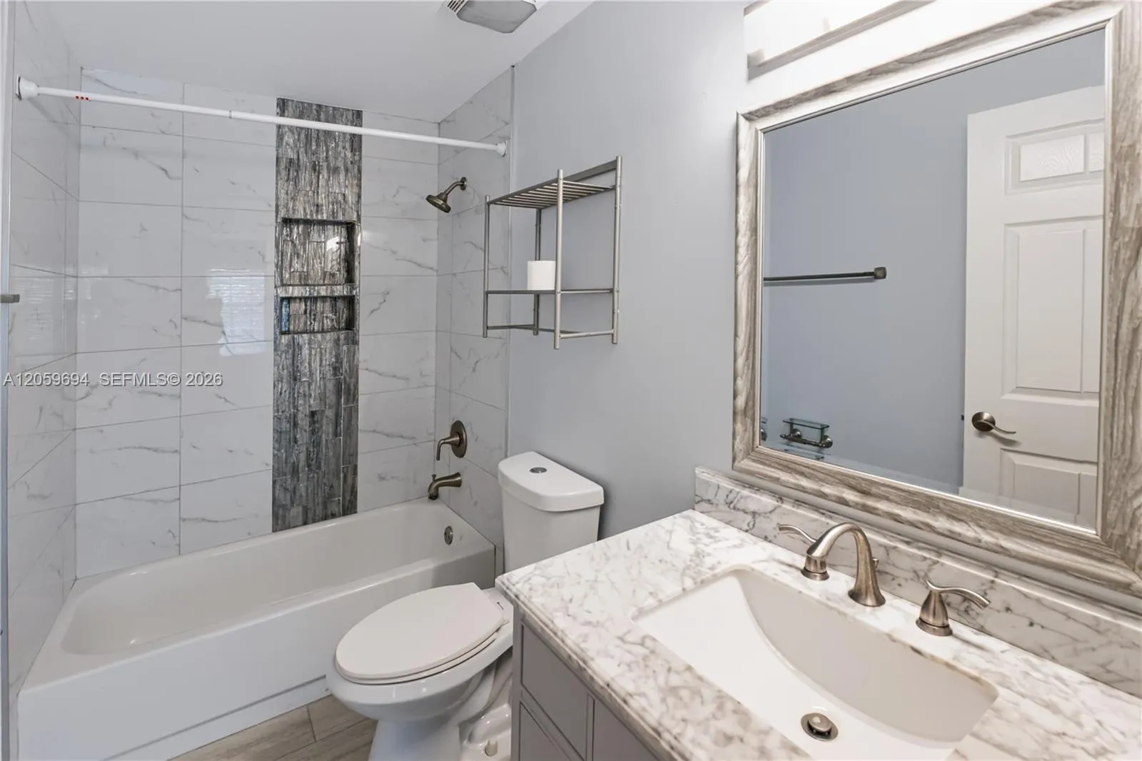 Upstairs Bathroom