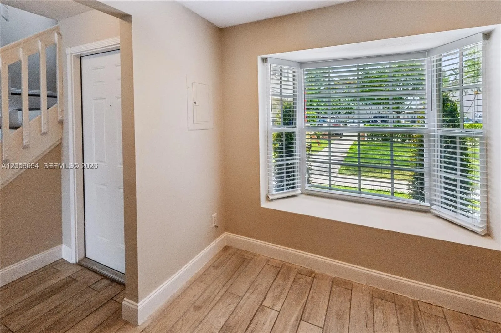 Window Seat