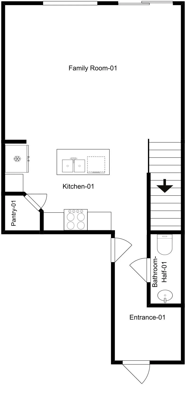 1st Floor