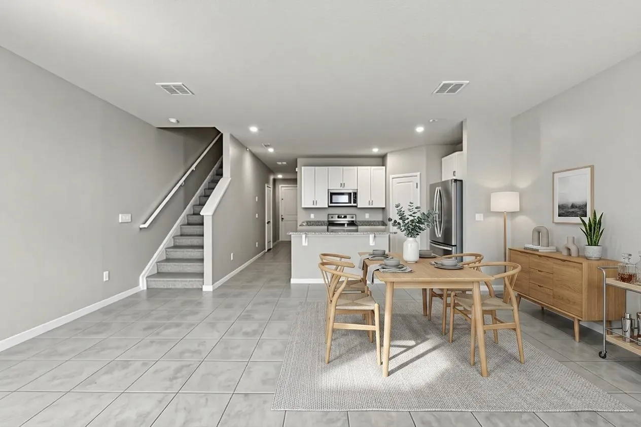 Virtually Staged