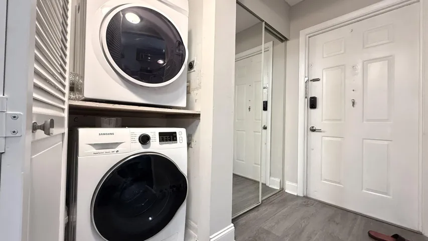 Laundry Hall