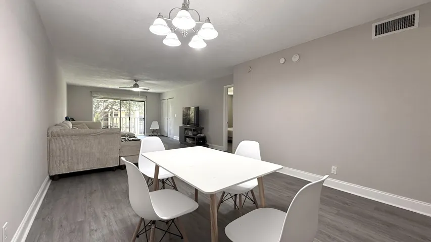 Dining/Living