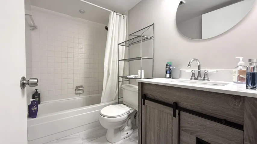 Primary Bath