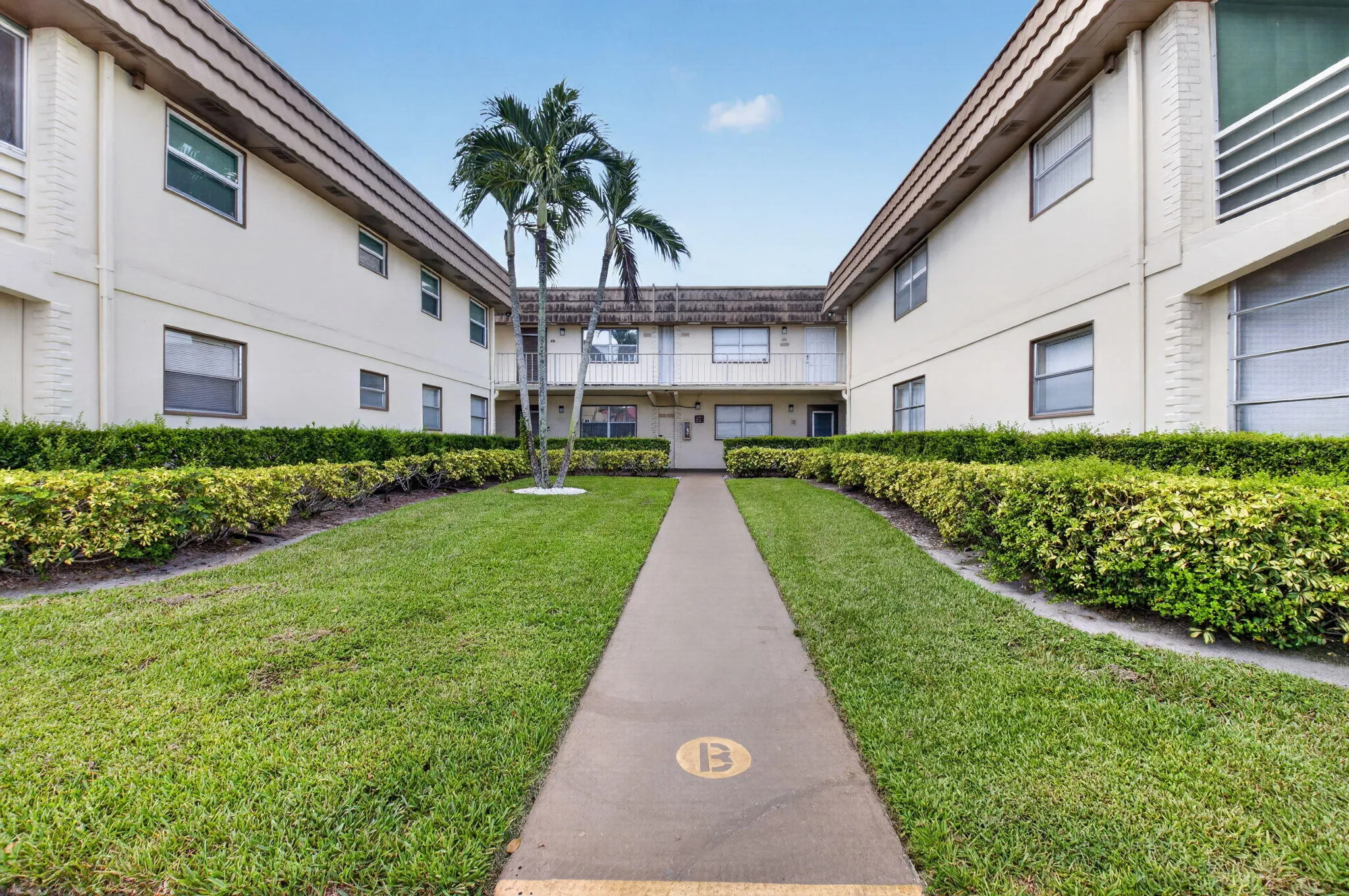 FIRST FLOOR CONDO