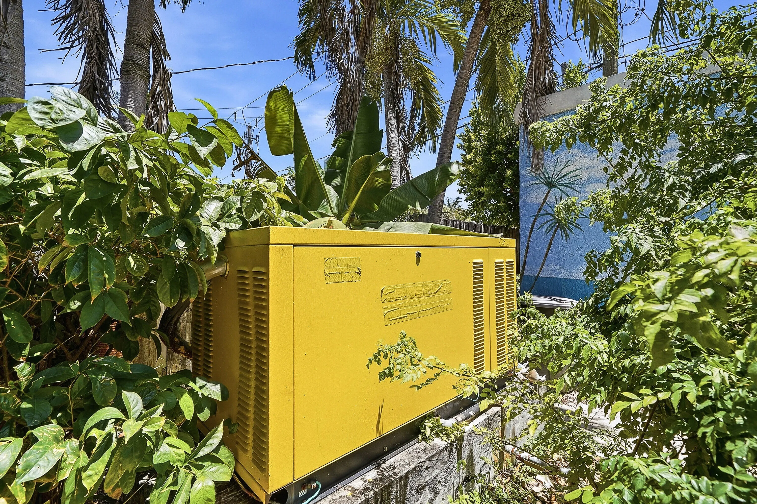Full power Generator