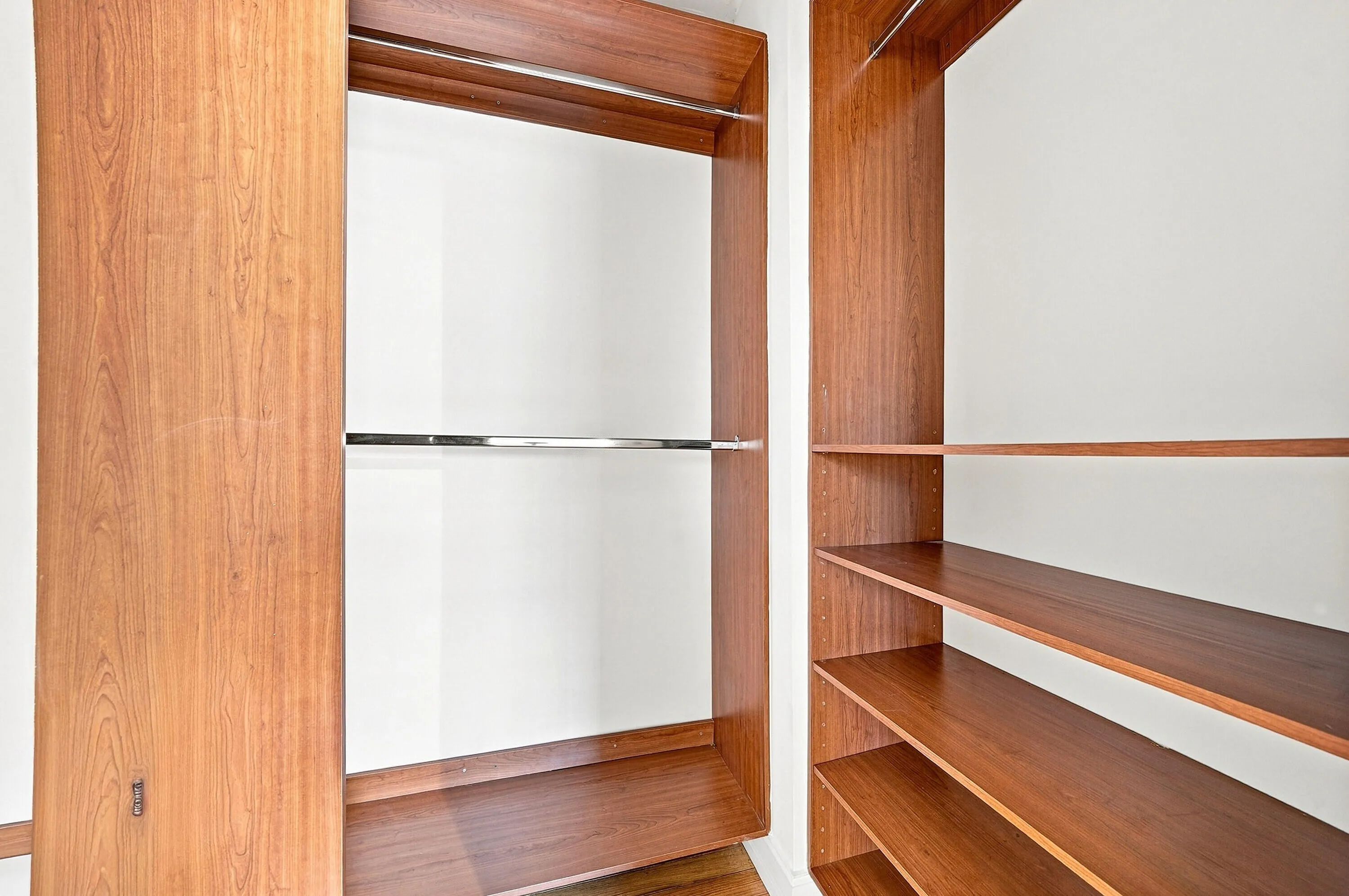 Primary Bedroom Closet