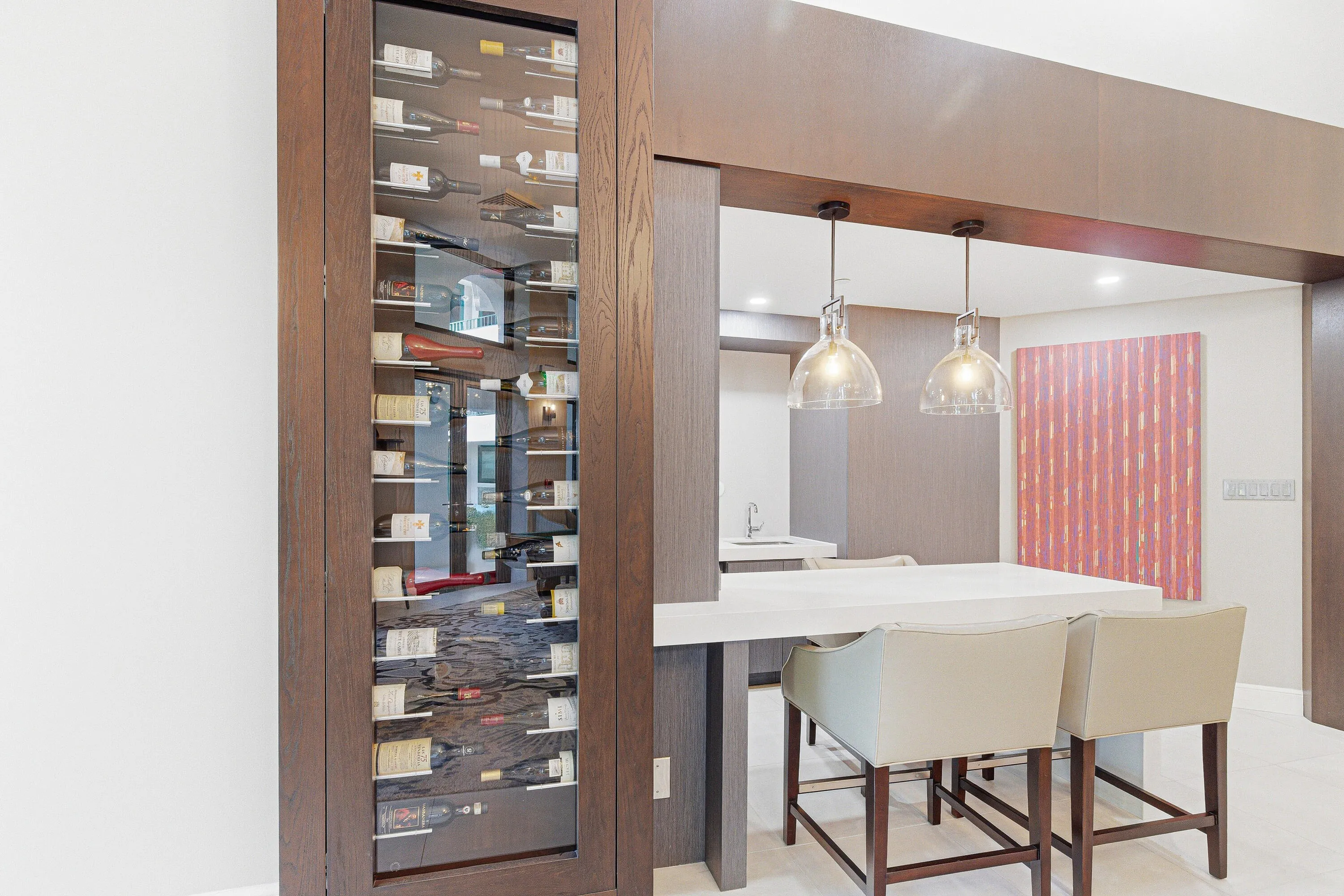 Clubhouse-Wine Rack